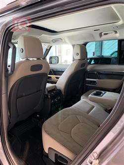 لاند روفر دفندر